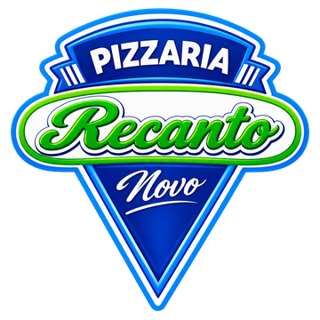 Logo da Pizzaria Recanto Novo